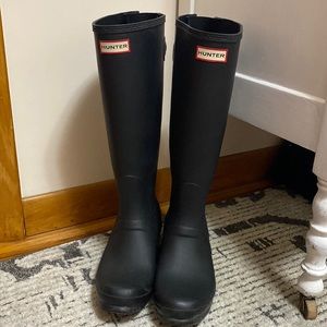 Womens Hunter Rain Boots